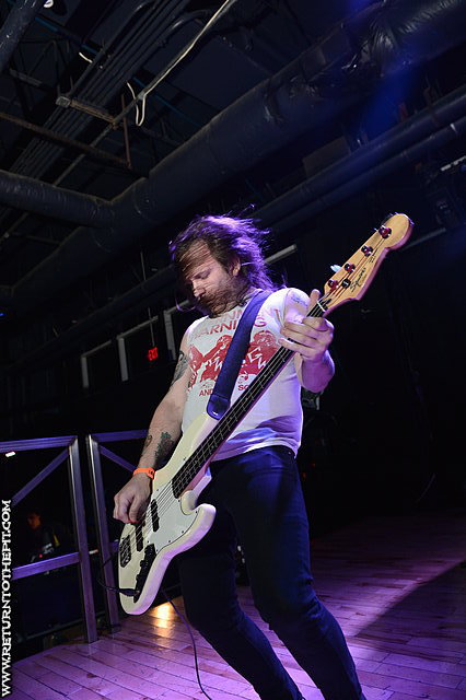 [old lines on May 24, 2013 at Baltimore Sound Stage (Baltimore, MD)]