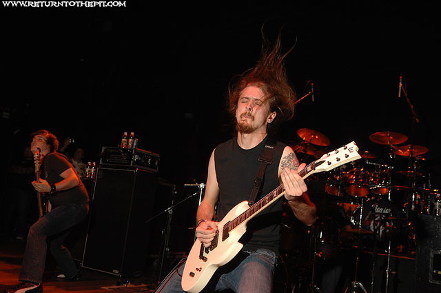 [once beloved on Sep 29, 2007 at the Palladium (Worcester, Ma)]