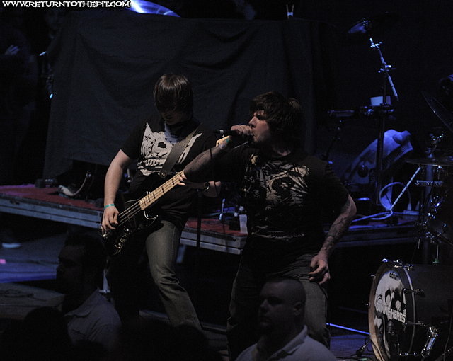 [once beloved on Feb 2, 2008 at the Palladium (Worcester, MA)]