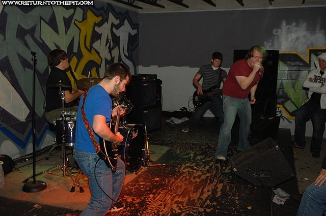 [only blood will tell on Oct 26, 2006 at Club Drifter's (Nashua, NH)]