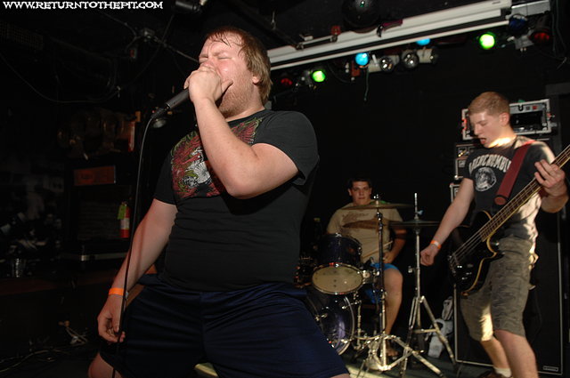 [only blood will tell on Jun 10, 2007 at Dover Brick House (Dover, NH)]