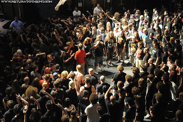 [origin on Jul 18, 2009 at the Palladium - Mainstage (Worcester, MA)]