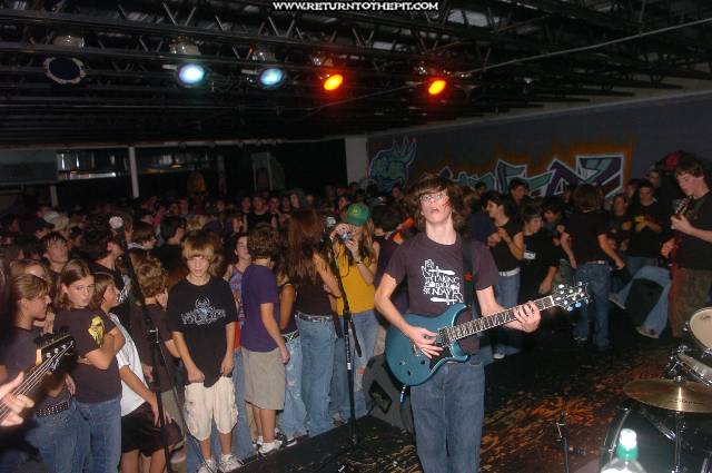 [our last night on Oct 7, 2005 at Club Drifter's (Nashua, NH)]