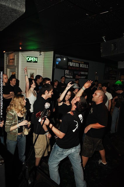[our last sacrifice on Jan 6, 2007 at Mark's Showplace (Bedford, NH)]