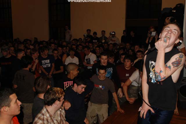[outbreak on Oct 11, 2003 at ICC Church (Allston, Ma)]