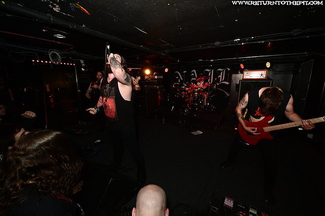 [outer heaven on Jun 12, 2019 at Middle East (Cambridge, MA)]