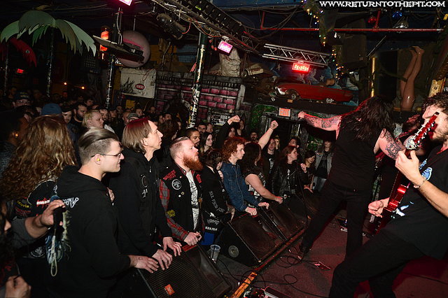 [outer heaven on Mar 9, 2019 at Ralph's (Worcester, MA)]