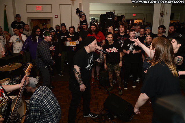 [pain of truth on Apr 23, 2022 at Sons Of Italy (Hingham, MA)]