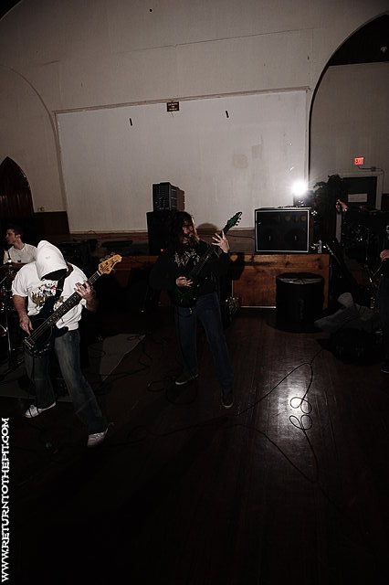 [parasitic extirpation on Dec 12, 2009 at QVCC (Worcester, MA)]