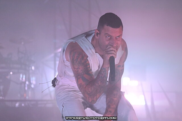 [parkway drive on Sep 15, 2023 at The Palladium (Worcester, MA)]