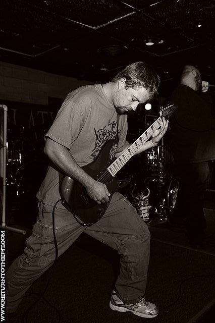 [pathology on Oct 2, 2010 at Rocko's (Manchester, NH)]