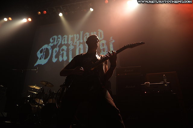 [perdition temple on May 25, 2018 at Rams Head Live (Baltimore, MD)]