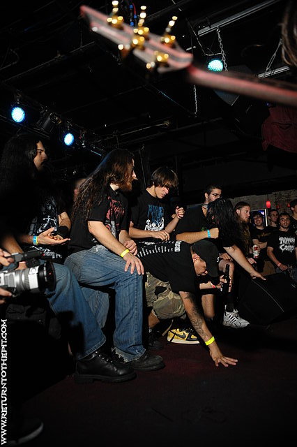 [pessimist on Aug 9, 2008 at Club Hell (Providence, RI)]