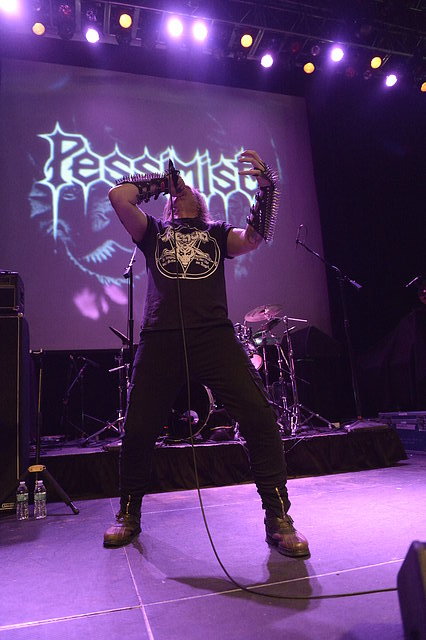 [pessimist on May 26, 2018 at Rams Head Live (Baltimore, MD)]