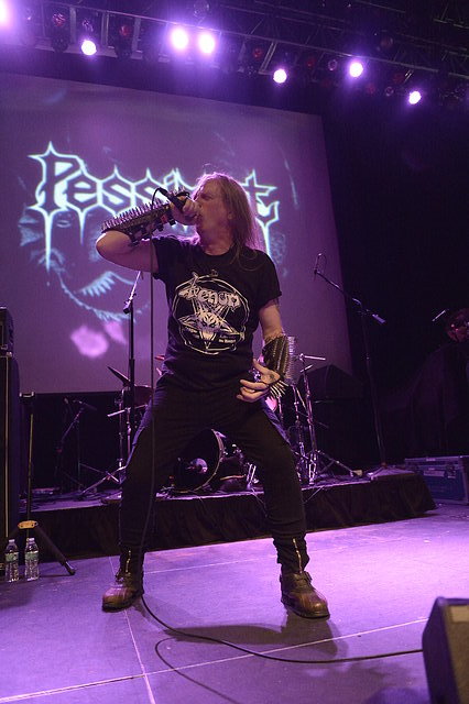 [pessimist on May 26, 2018 at Rams Head Live (Baltimore, MD)]