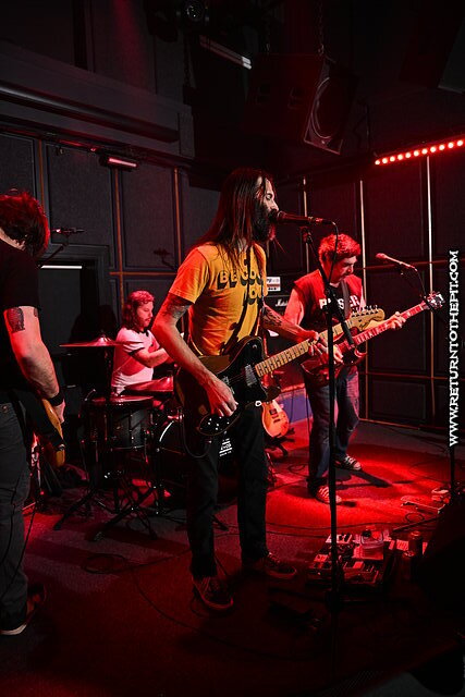 [piebald on Dec 22, 2023 at The Press Room (Portsmouth, NH)]