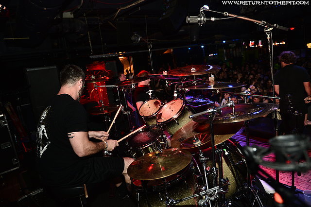 [pig destroyer on May 26, 2018 at Baltimore Sound Stage (Baltimore, MD)]