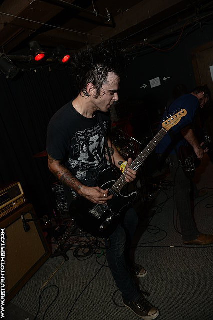 [planes mistaken for stars on Aug 7, 2012 at Great Scott's (Allston, MA)]