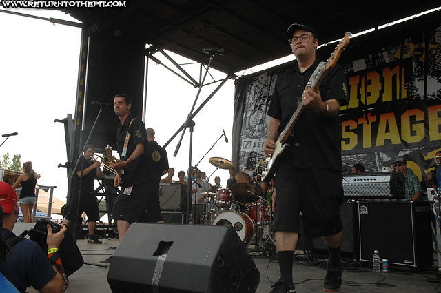 [planet smashers on Aug 12, 2007 at Parc Jean-drapeau - Union Stage (Montreal, QC)]