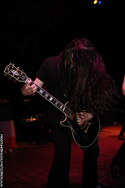 [primordial on May 1, 2009 at the Palladium (Worcester, MA)]