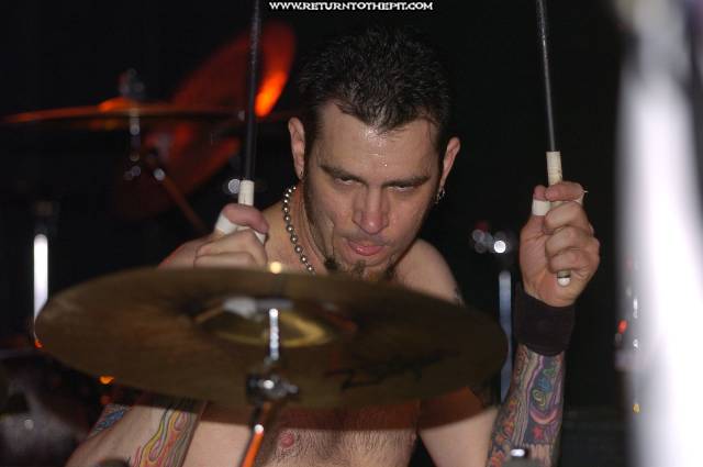 [pro-pain on Apr 5, 2005 at the Palladium (Worcester, Ma)]