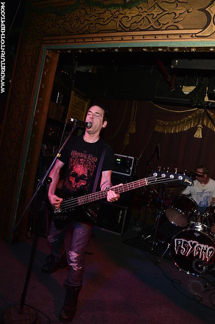 [psycho on Jun 19, 2015 at Ralph's (Worcester, MA)]