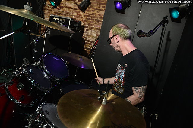 [psycho on May 16, 2015 at Sonny's Tavern (Dover, NH)]
