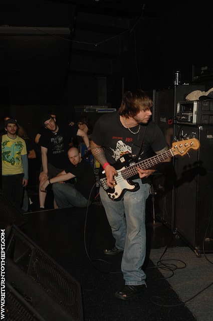 [psyopus on Apr 28, 2007 at Palladium - second stage (Worcester, Ma)]