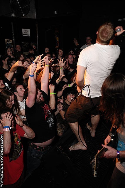 [psyopus on Apr 17, 2009 at the Palladium - Secondstage (Worcester, MA)]