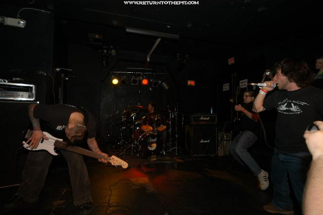 [psyopus on Apr 30, 2004 at the Palladium - second stage  (Worcester, MA)]