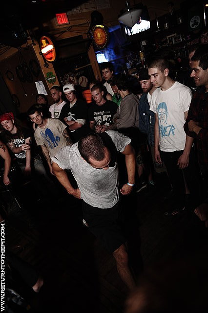 [ramming speed on Sep 2, 2009 at Midway Cafe (Jamacia Plain, MA)]