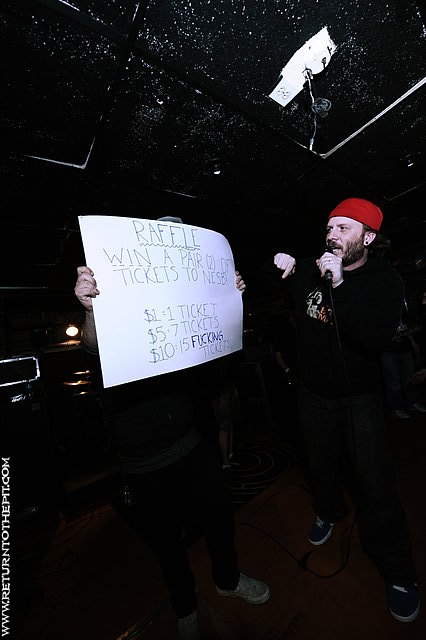 [randomshots on Feb 27, 2010 at Rocko's (Manchester, NH)]