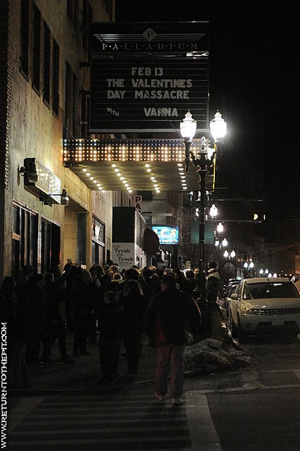 [randomshots on Feb 13, 2010 at the Palladium (Worcester, MA)]