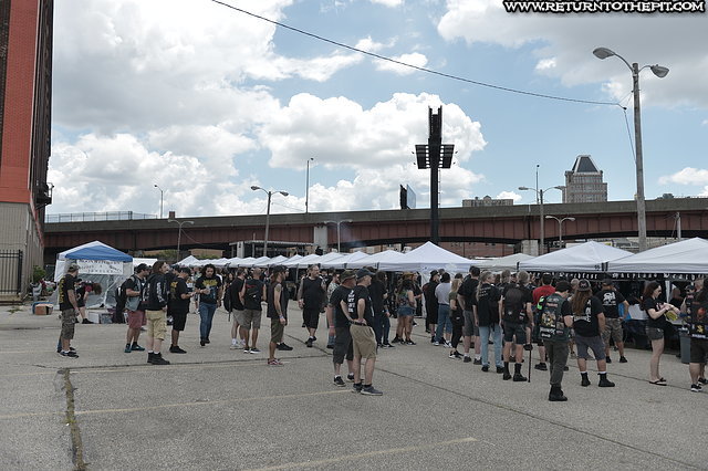 [randomshots on May 28, 2022 at Maryland Death Fest (Baltimore, MD)]