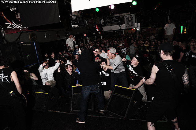 [recon on Apr 22, 2012 at the Palladium - Secondstage (Worcester, MA)]