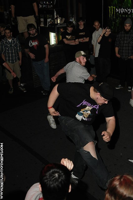 [recon on Apr 27, 2008 at the Palladium - Secondstage (Worcester, MA)]