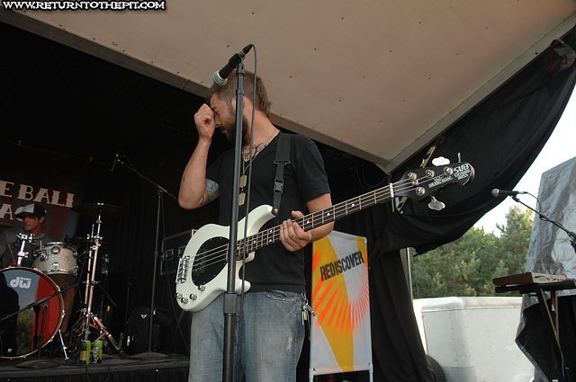 [rediscover on Aug 12, 2007 at Parc Jean-drapeau - Ernie Ball Stage (Montreal, QC)]
