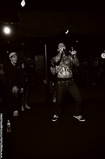 [reign supreme on May 16, 2008 at Club Hell (Providence, RI)]