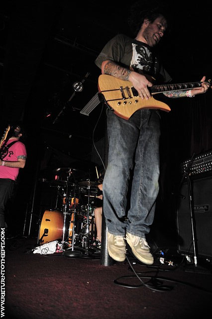 [reign supreme on May 16, 2008 at Club Hell (Providence, RI)]