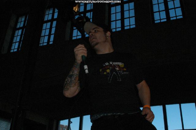 [remembering never on Nov 15, 2003 at NJ Metal Fest - Second Stage (Asbury Park, NJ)]