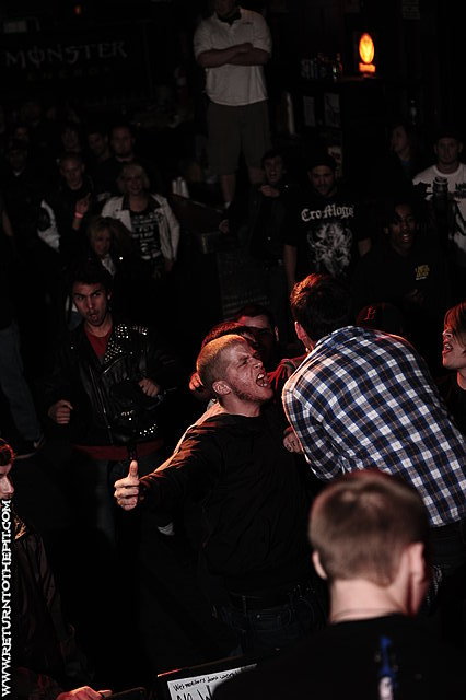 [revenge on Nov 13, 2010 at the Palladium - Secondstage (Worcester, MA)]