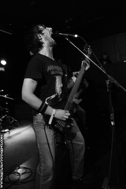 [revocation on Apr 27, 2007 at Palladium - second stage (Worcester, Ma)]