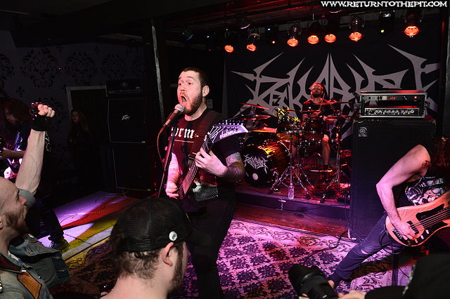 [revocation on Jan 28, 2017 at Jewel Music Venue (Manchester NH)]