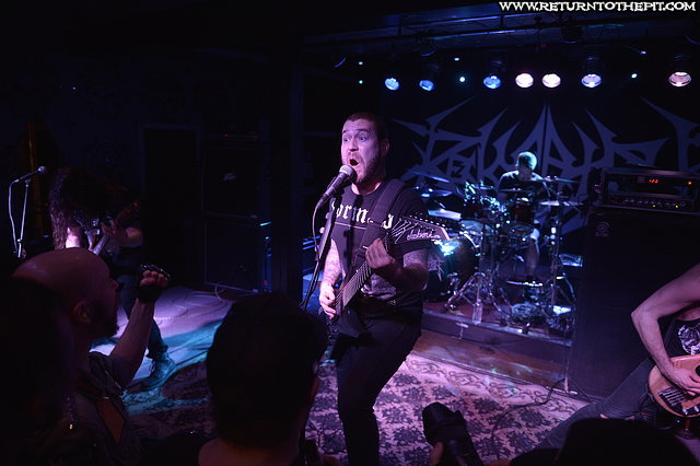 [revocation on Jan 28, 2017 at Jewel Music Venue (Manchester NH)]