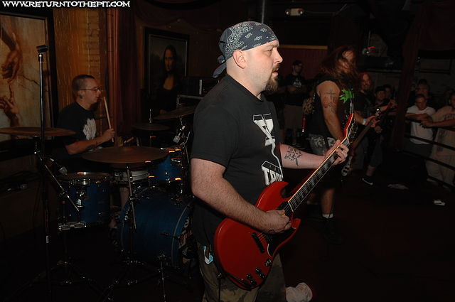 [ringworm on Sep 1, 2007 at Club Hell (Providence, RI)]