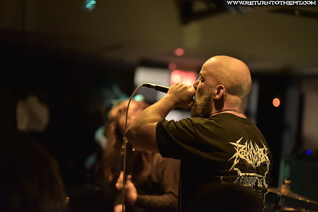[rivers of nihil on May 19, 2017 at Bungalow Bar And Grill (Manchester, NH)]
