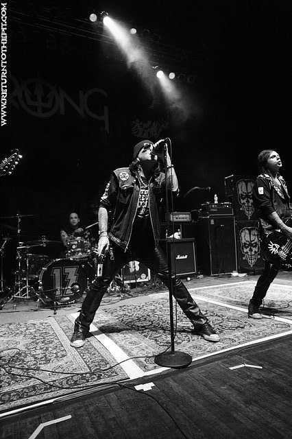 [rocking dead on Oct 17, 2015 at the Palladium - Mainstage (Worcester, MA)]
