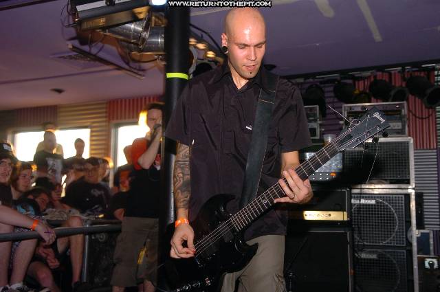 [rotten sound on May 29, 2005 at the House of Rock (White Marsh, MD)]