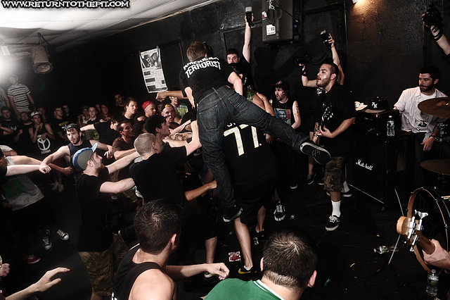 [rotting out on Jul 29, 2011 at Anchors Up (Haverhill, MA)]
