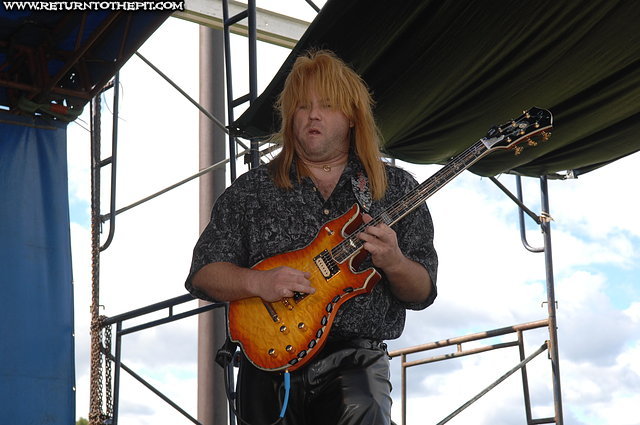 [run to the hills on Aug 18, 2007 at Haverhill Stadium (Haverhill, MA)]